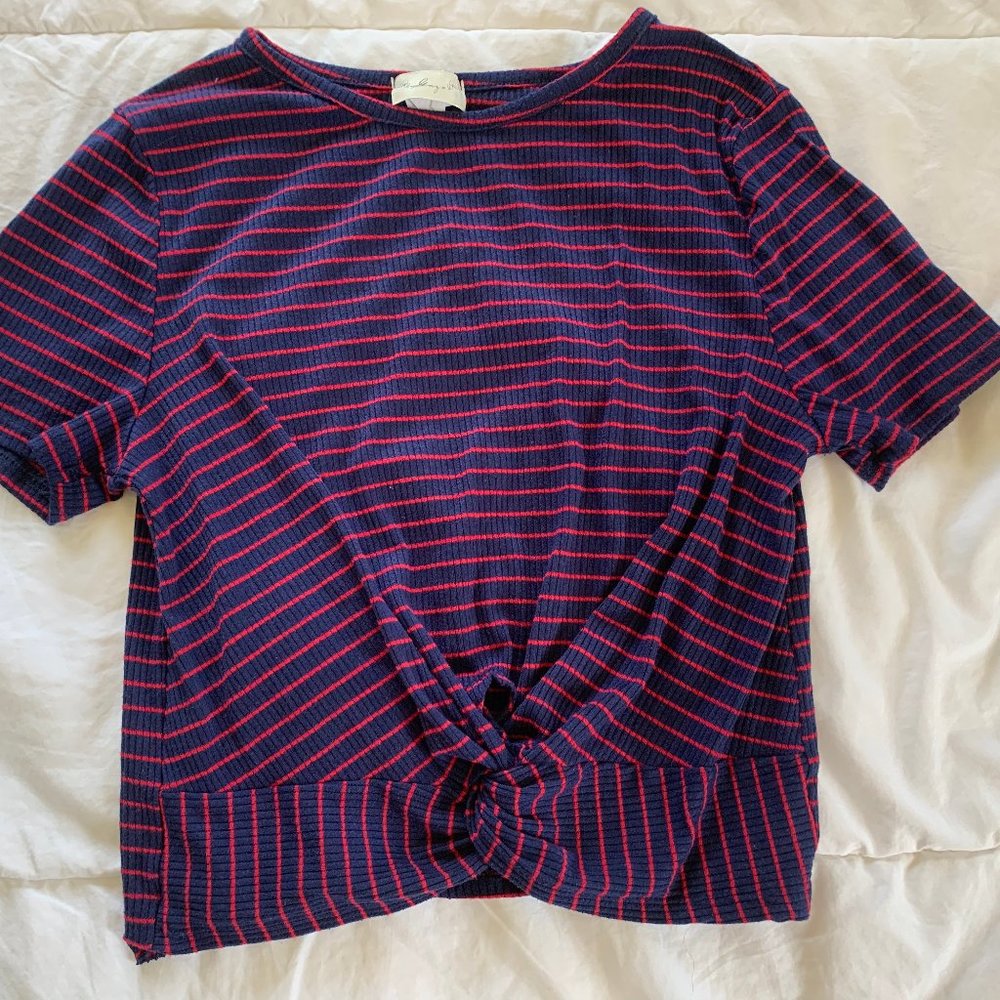 Striped Top